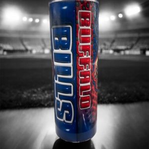 Buffalo Bills 20 oz Tumbler
