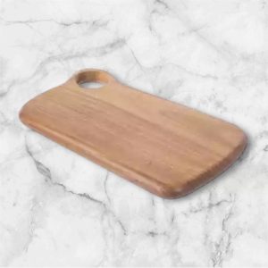 Acacia wood cutting board