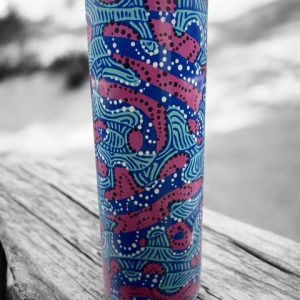 Original Art Designed 20 oz Tumbler