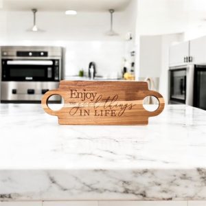 Good Things in Life Cutting Board