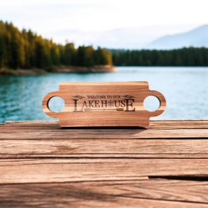 Welcome to our lake house