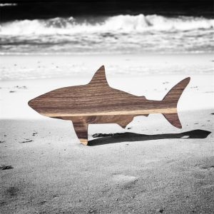 Shark Cutting Board