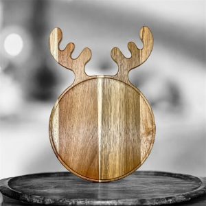 Reindeer Charcuterie Tray