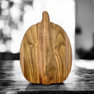 Pumpkin Cutting Board