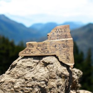 Destination New York Cutting Board